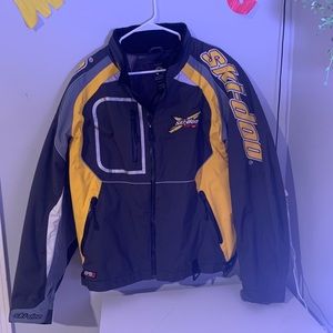 BRP Ski-Doo Men’s XL jacket & snow pants set